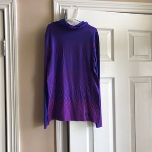 Under Armour Heat Gear L/S turtleneck